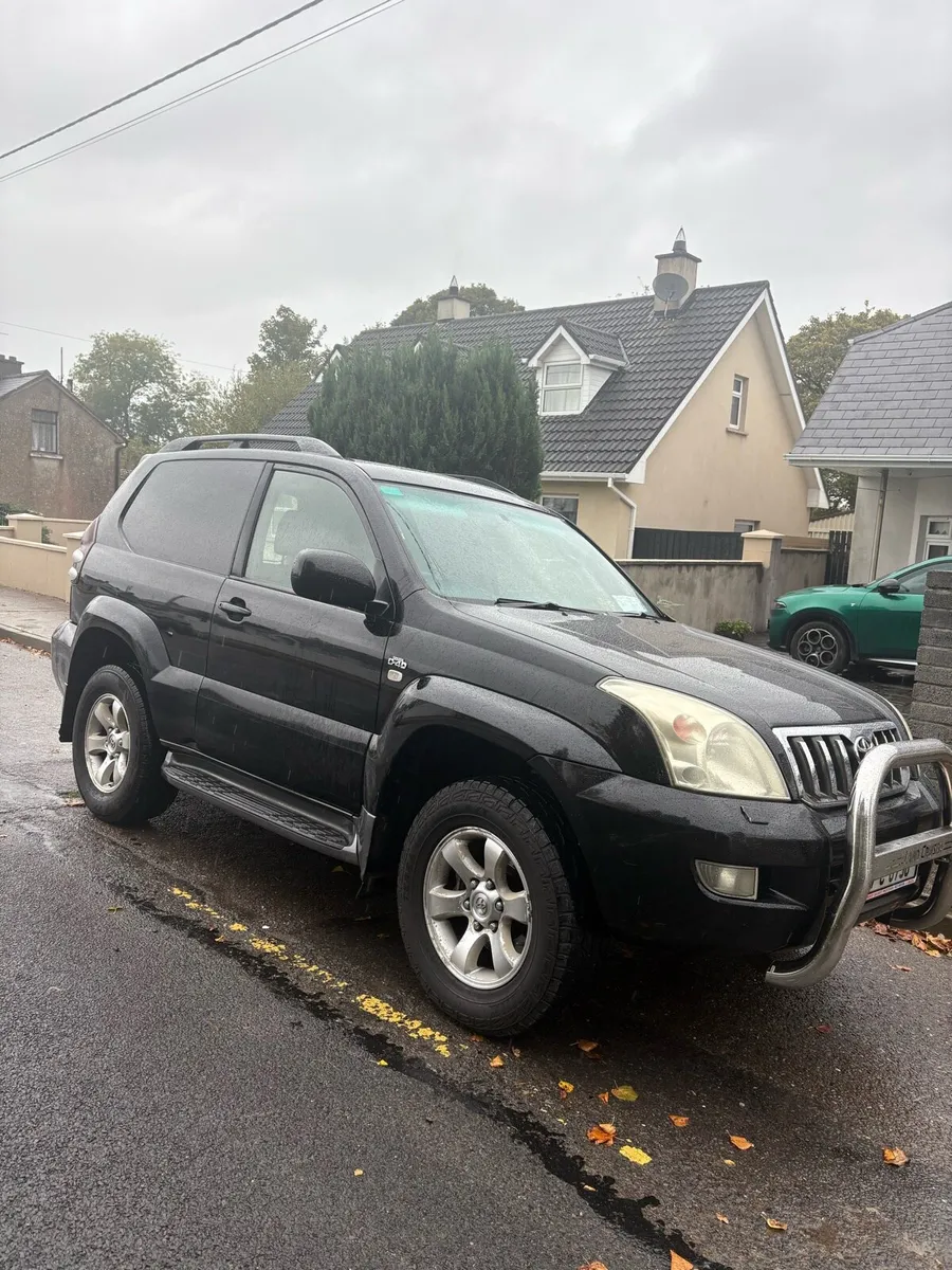 TOYOTA LANDCRUISER*** - Image 1