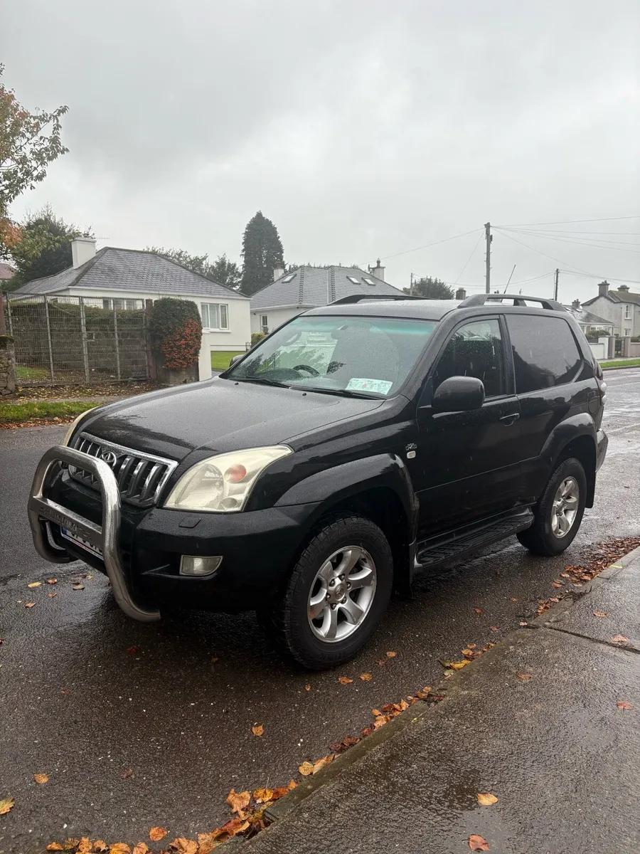 TOYOTA LANDCRUISER*** - Image 2