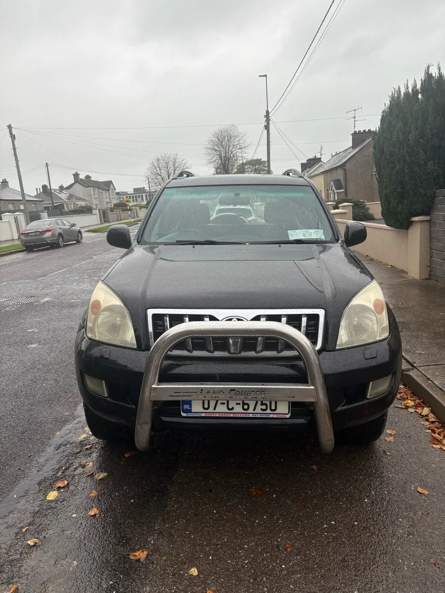 TOYOTA LANDCRUISER*** - Image 3