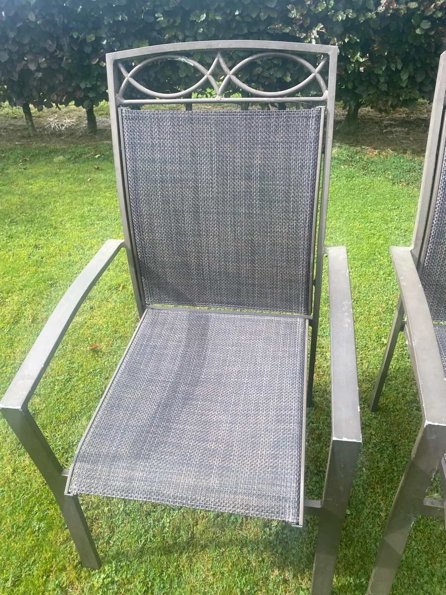Garden chairs - Image 4