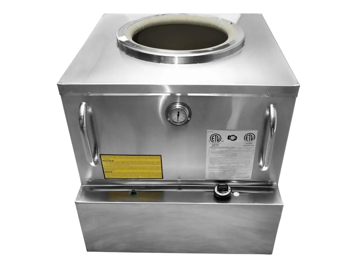 Shahi Tandoor Oven Size Two SHAHI2 - Ex VAT - Image 1