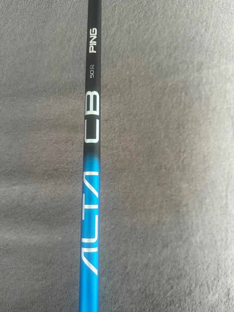 New ping driver shaft - Image 1