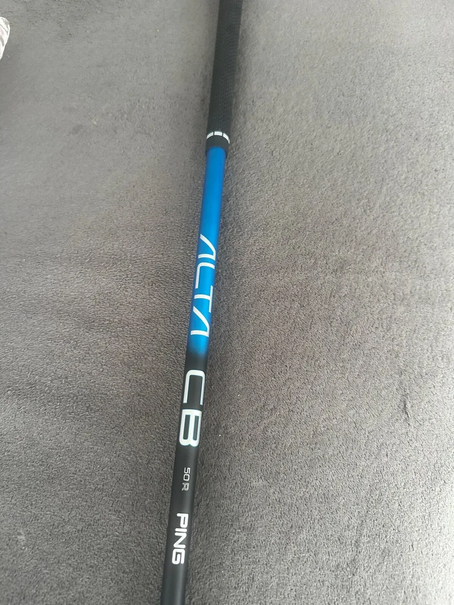 New ping driver shaft - Image 2