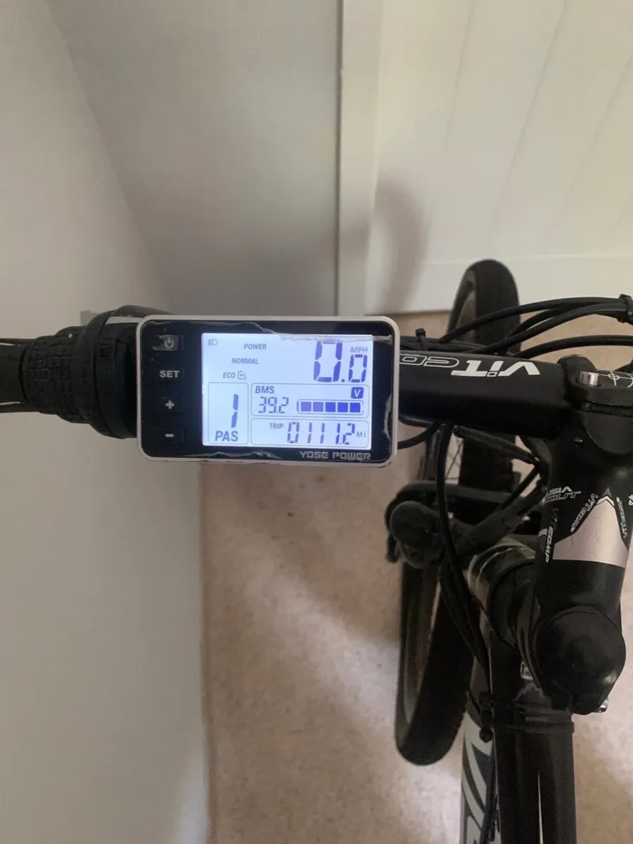 Visitor Electric Mountain Bike - Image 2