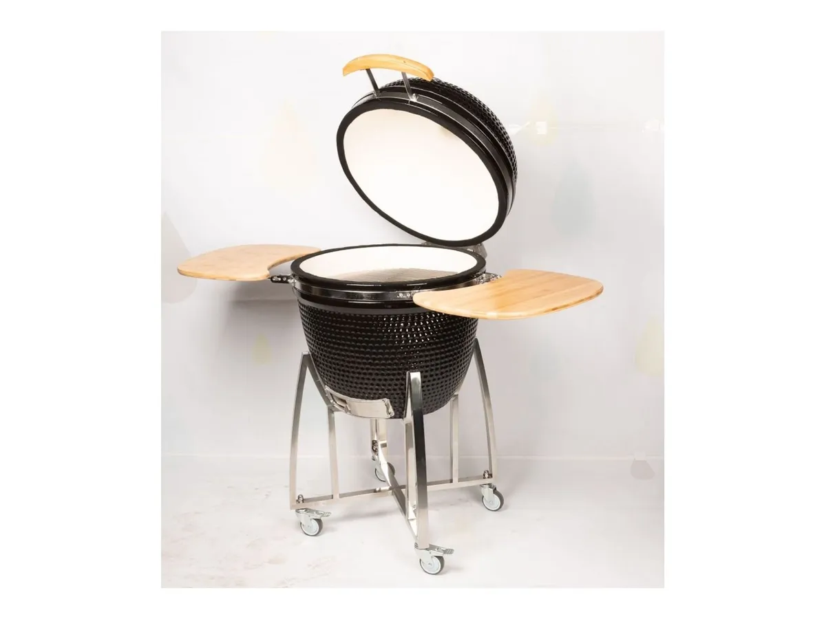 Harrier ARVO Kamado Ceramic Gri 7057.0010 - Ex VAT - Image 1