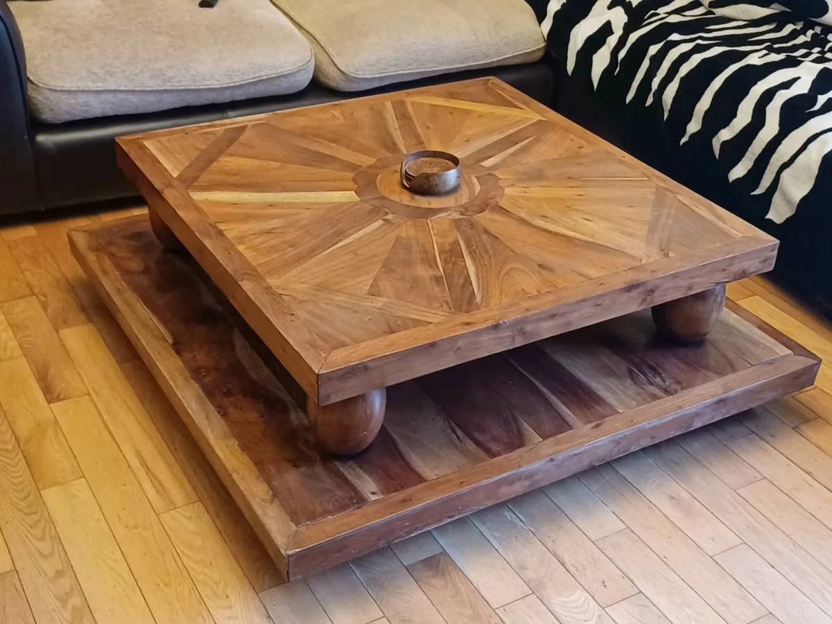 Coffee table