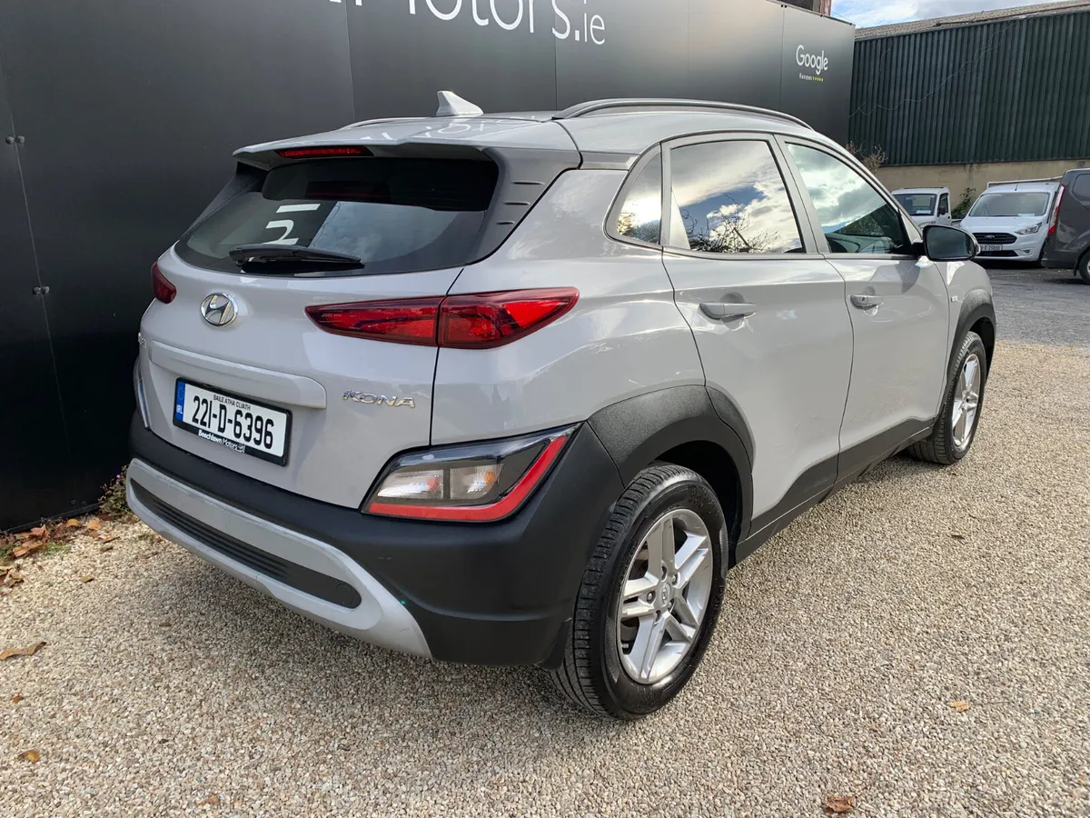 HYUNDAI KONA 1.6 CRDI COMFORT COMMERCIAL - Image 3