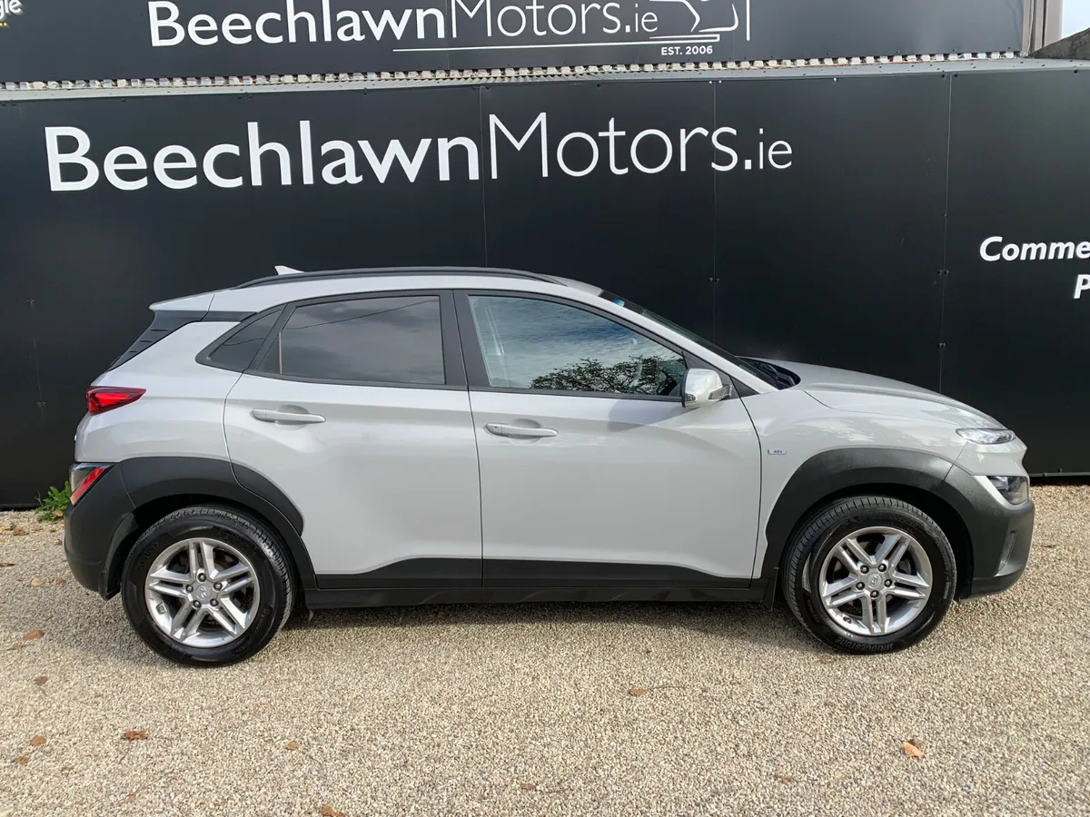 HYUNDAI KONA 1.6 CRDI COMFORT COMMERCIAL - Image 2