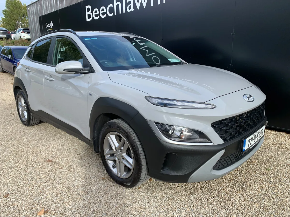 HYUNDAI KONA 1.6 CRDI COMFORT COMMERCIAL - Image 1