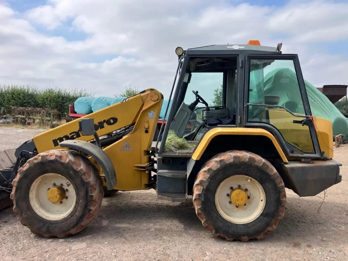 MATBRO TR250-110 - Image 1