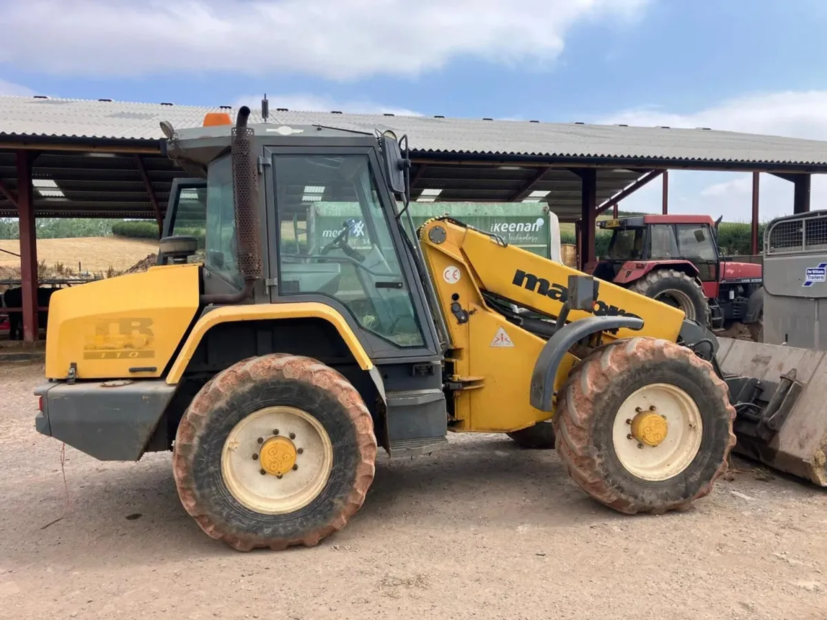 MATBRO TR250-110 - Image 2