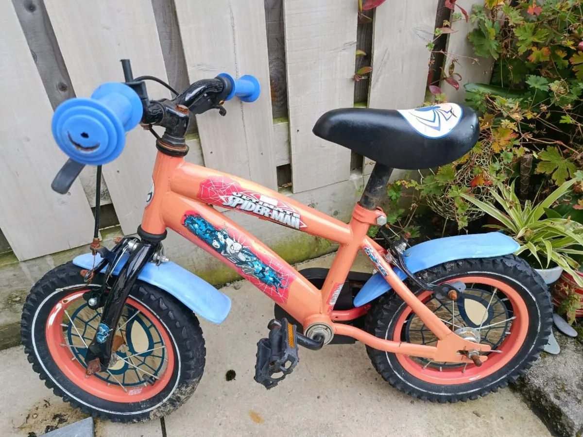 kid bike