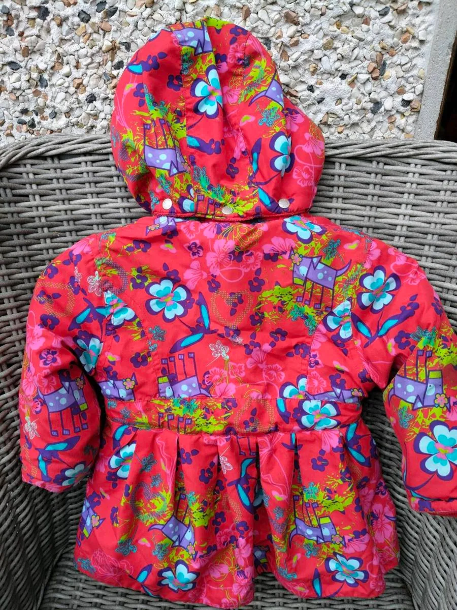 Me Too Jacket, size 92. Great condition - Image 2