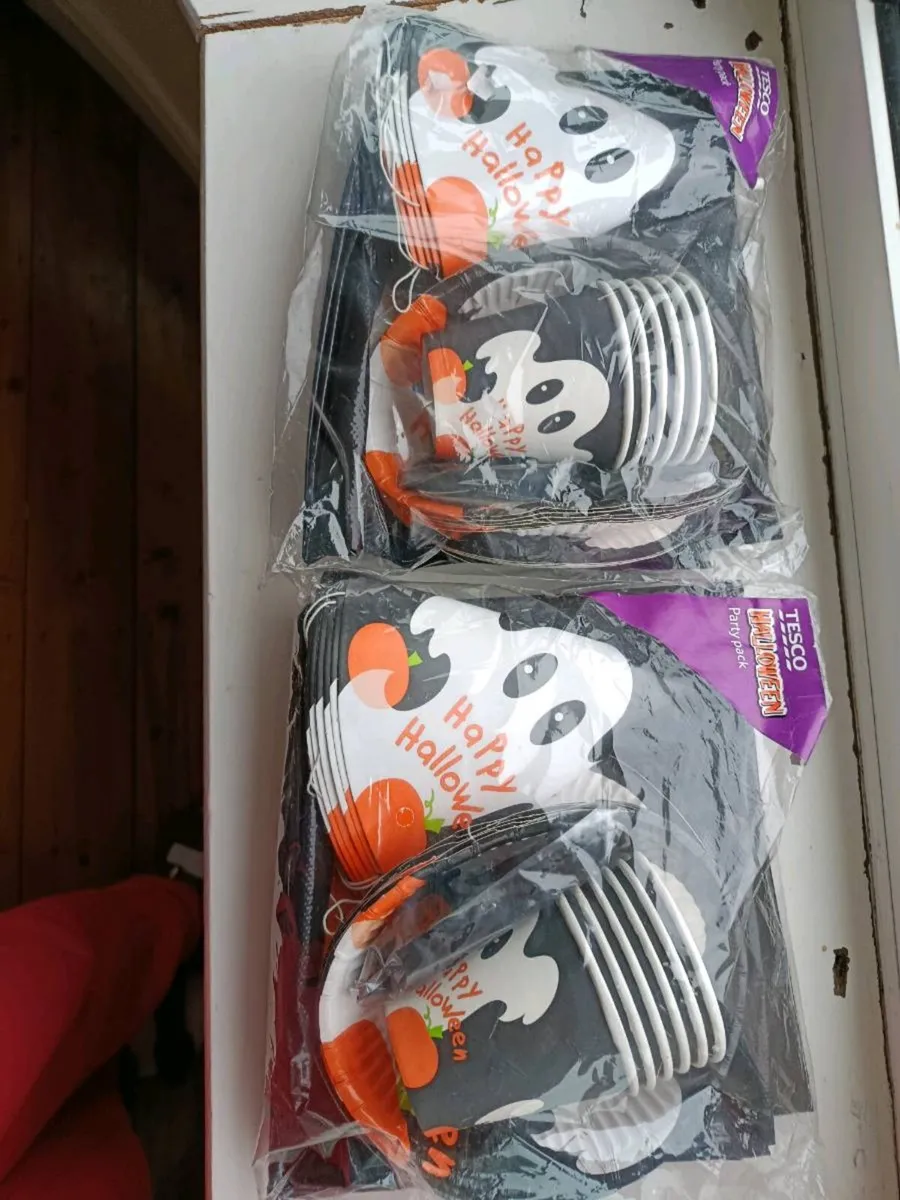 Halloween party pack - Image 1