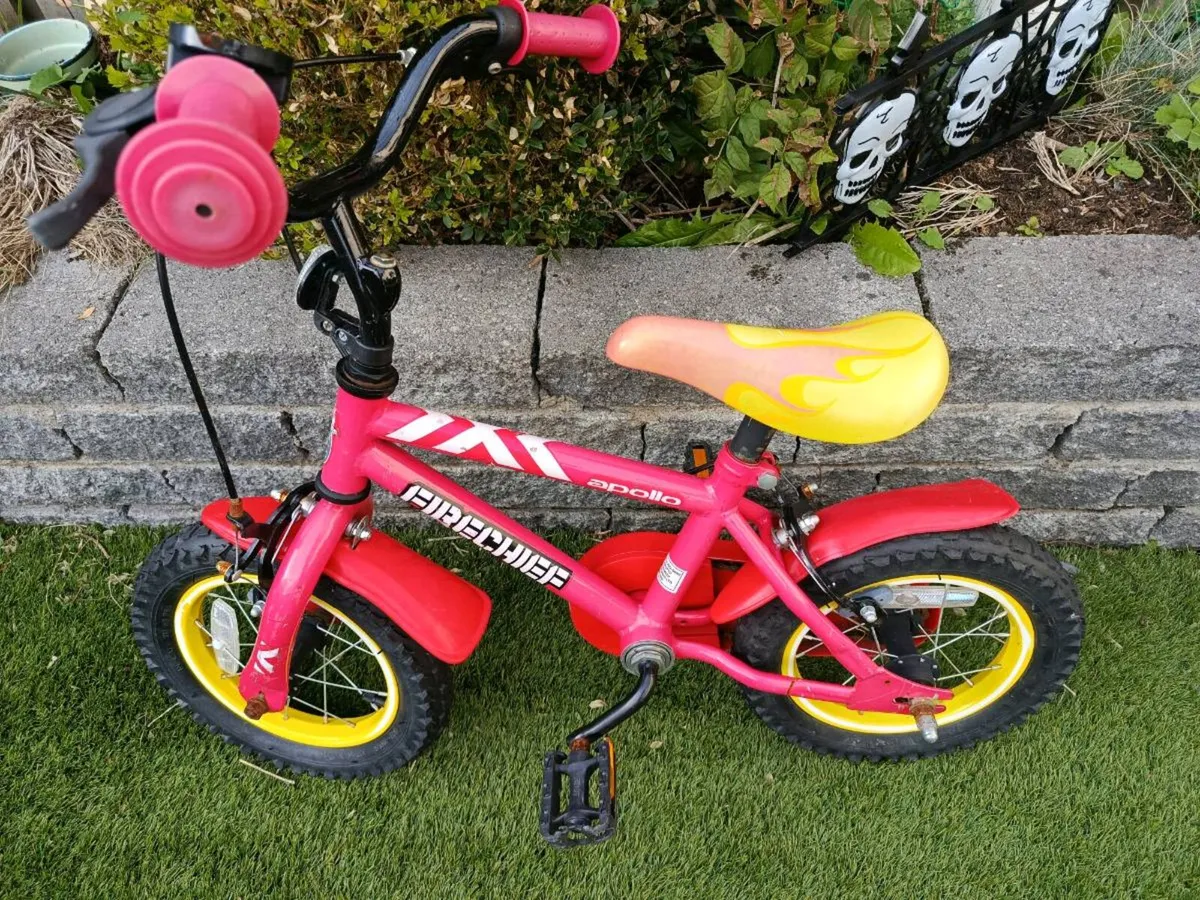 Kid Bike - Image 1