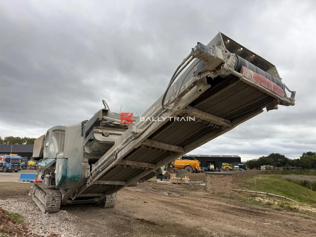 Powerscreen Premiertrak R400X Jaw Crusher (2022) - Image 2