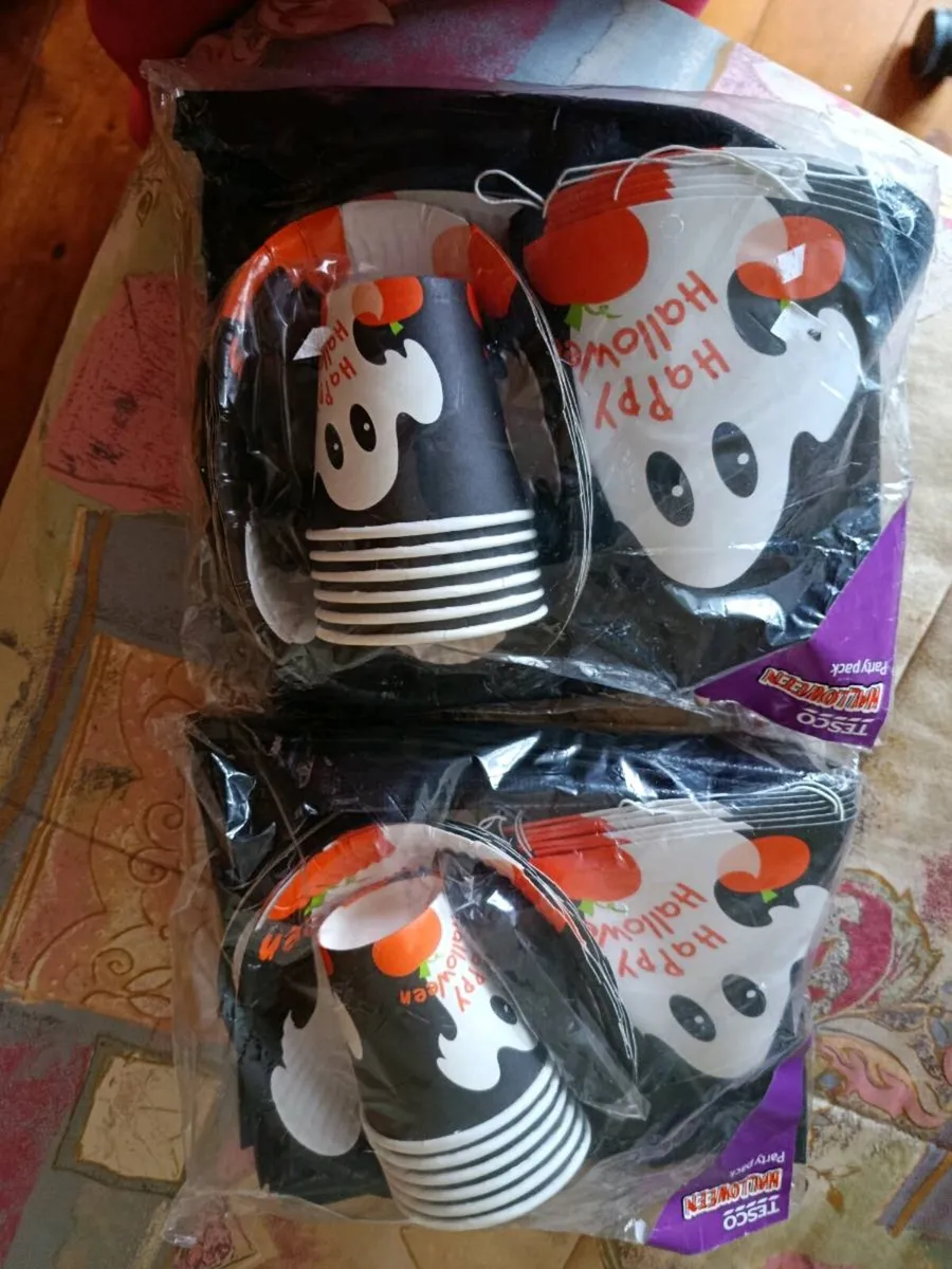 Halloween party pack - Image 2