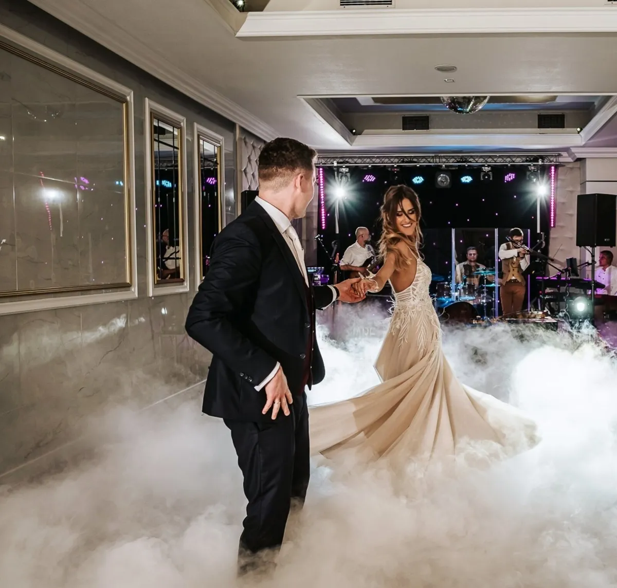 Ida Torez Frankness Wedding Dress - Image 3