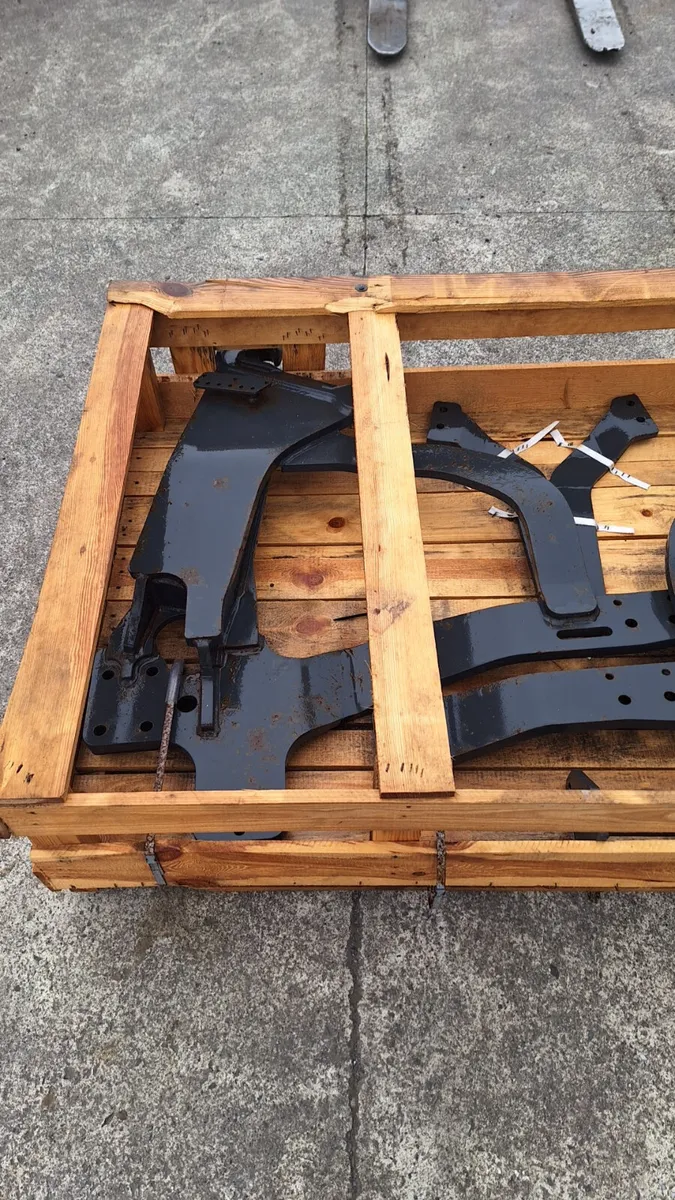 STOLL loader brackets - Image 2