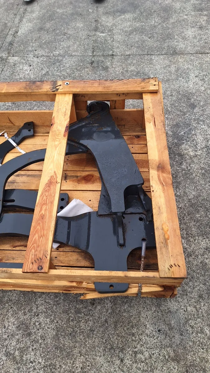 STOLL loader brackets - Image 4