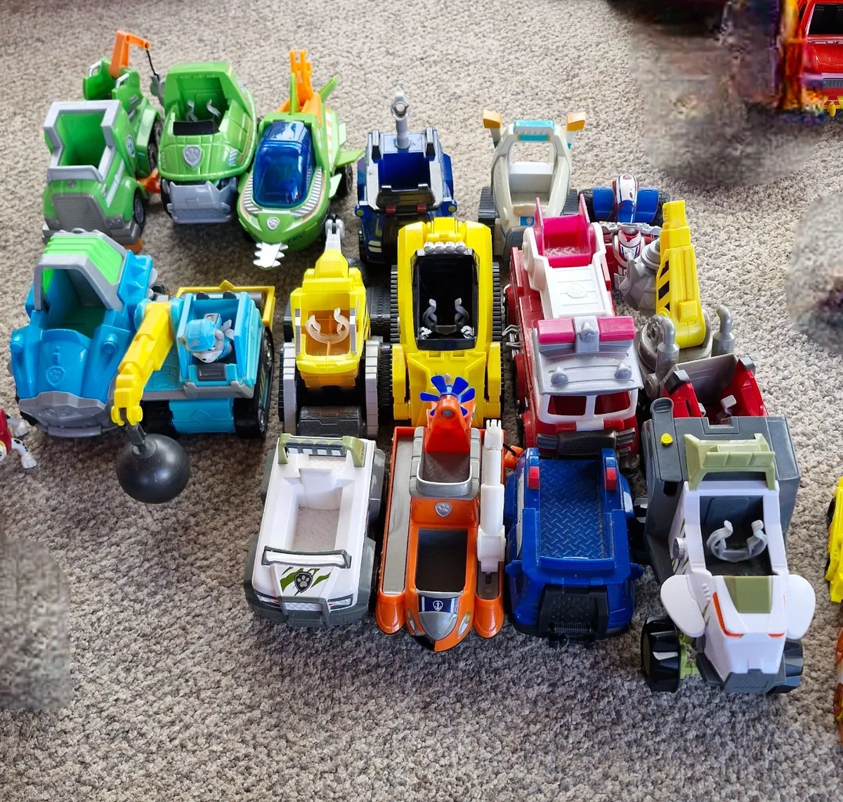 Paw Patrol toys - Image 2