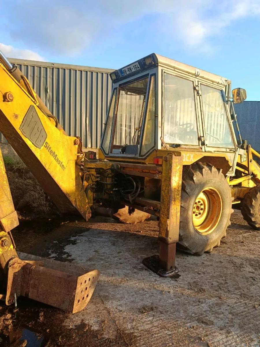 JCB 3cx - Image 3