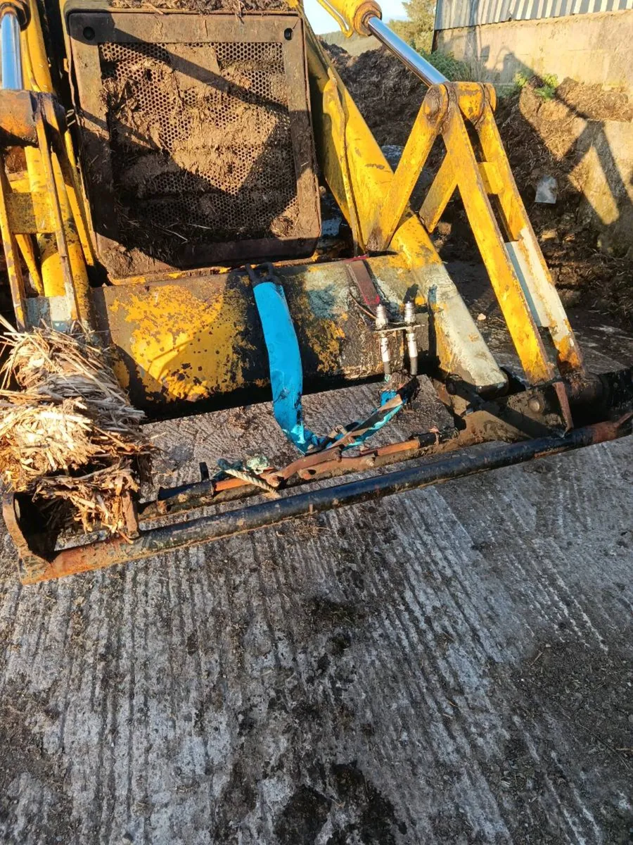 JCB 3cx - Image 2
