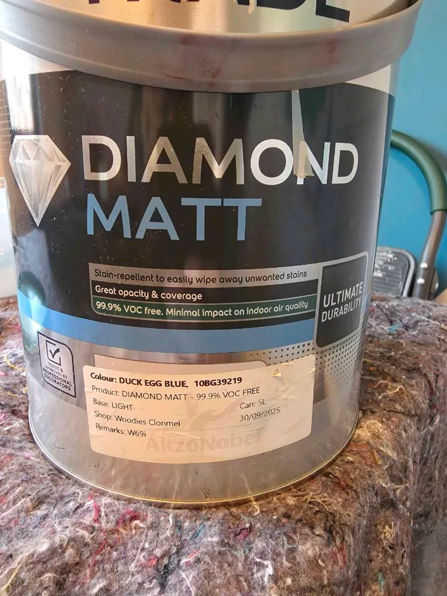 Dulux Trade paint for sale - Image 1
