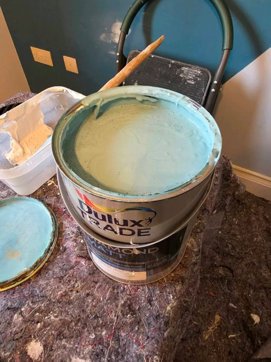 Dulux Trade paint for sale - Image 2