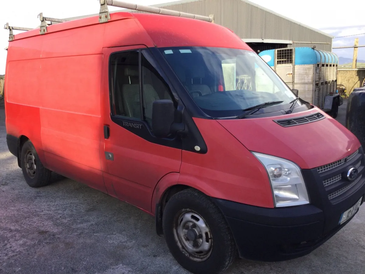 Ford Transit 2012 - Image 4