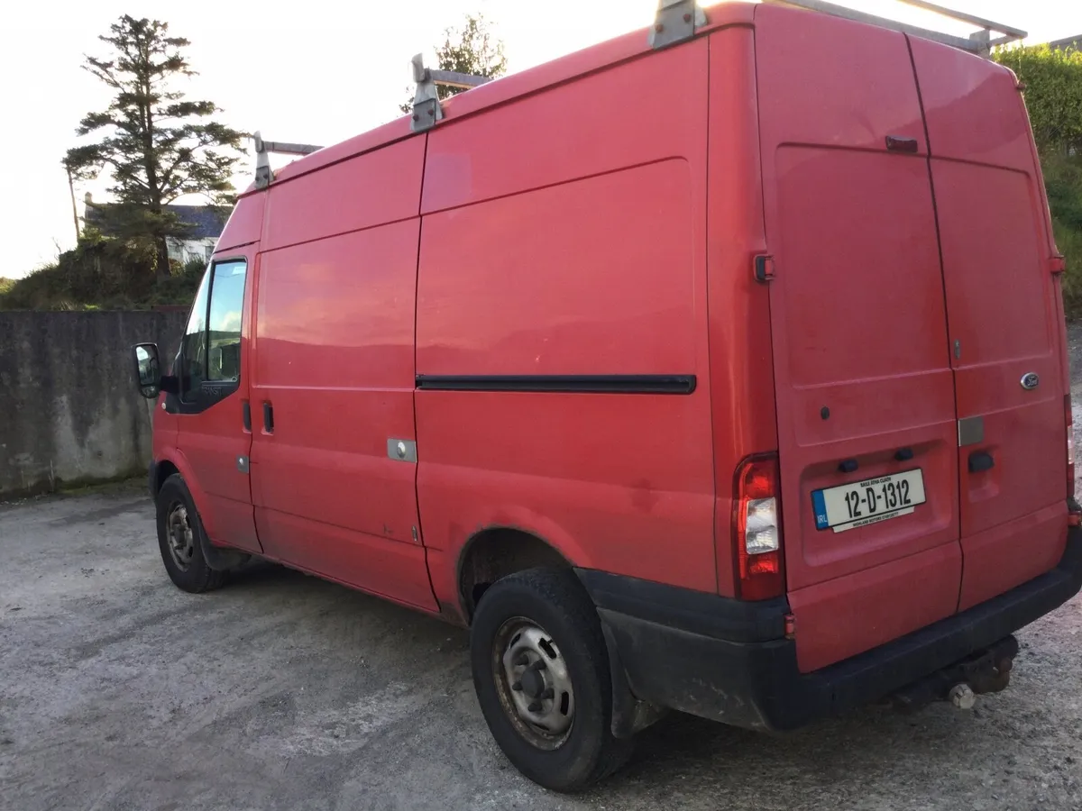 Ford Transit 2012 - Image 3