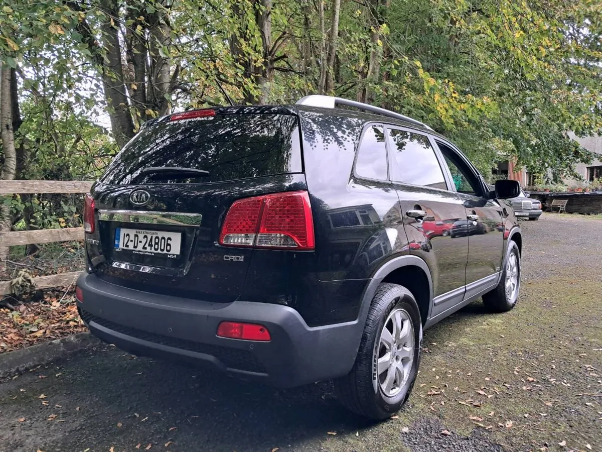 Kia Sorento 2.2 CRDI AWD(Commercial) - Image 4