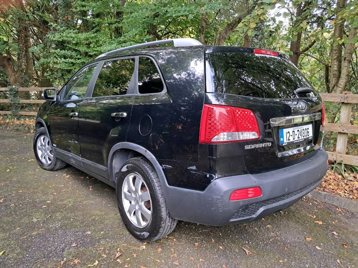 Kia Sorento 2.2 CRDI AWD(Commercial) - Image 2