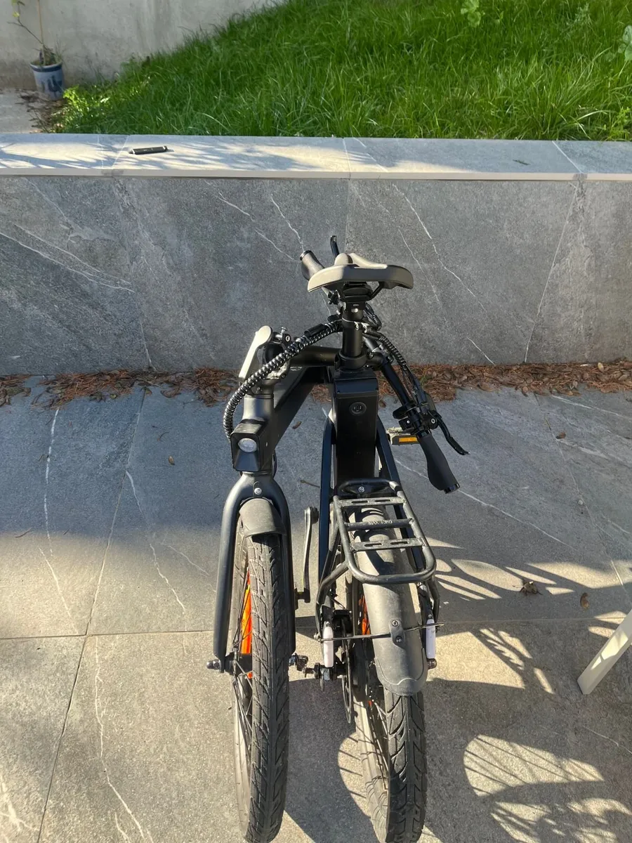 ENGWE P20 Folding E-Bike - Image 3