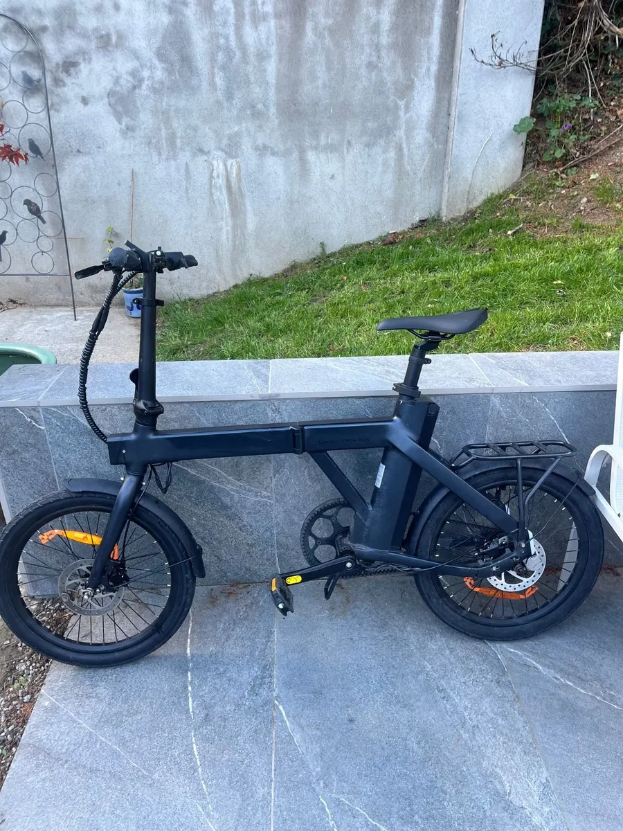 ENGWE P20 Folding E-Bike - Image 1