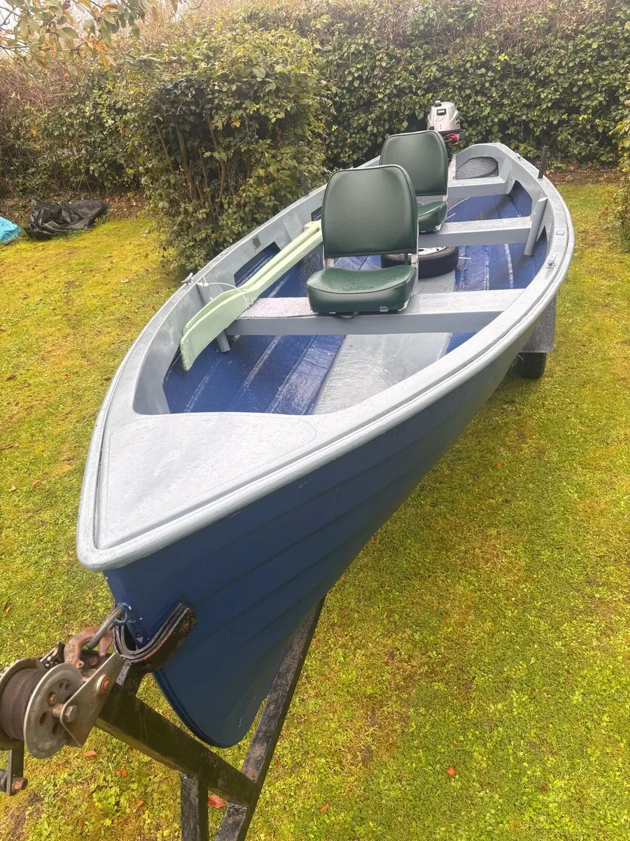 17ft Burke - Image 1