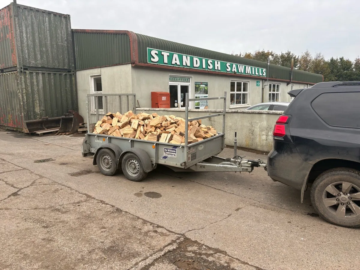 Kiln Dried Firewood (We fill your trailer) - Image 3