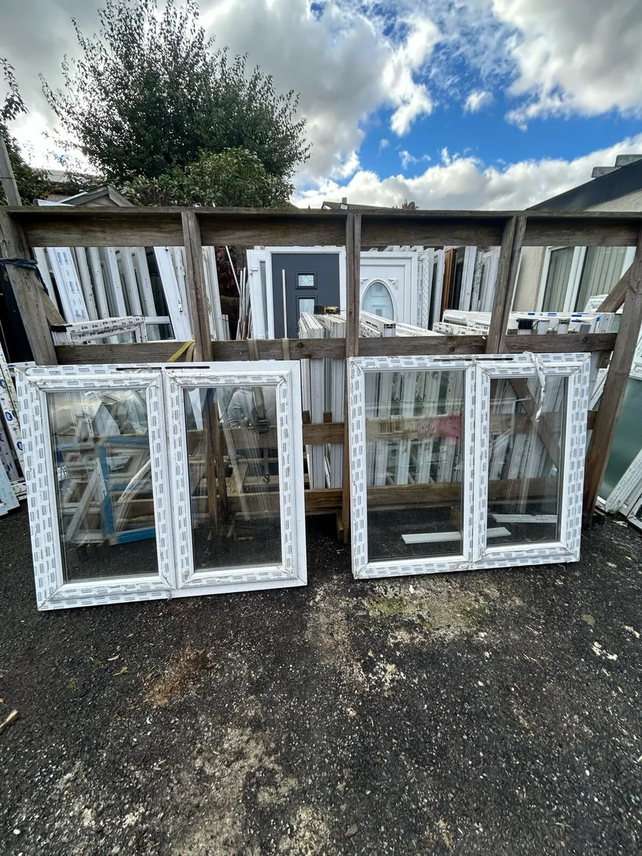 PVC window - Image 1