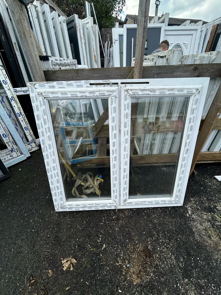 PVC window - Image 2