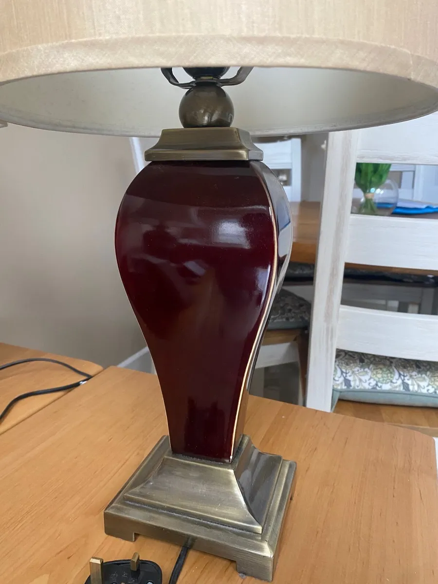 Two Mindy Browne Lamps - Image 2