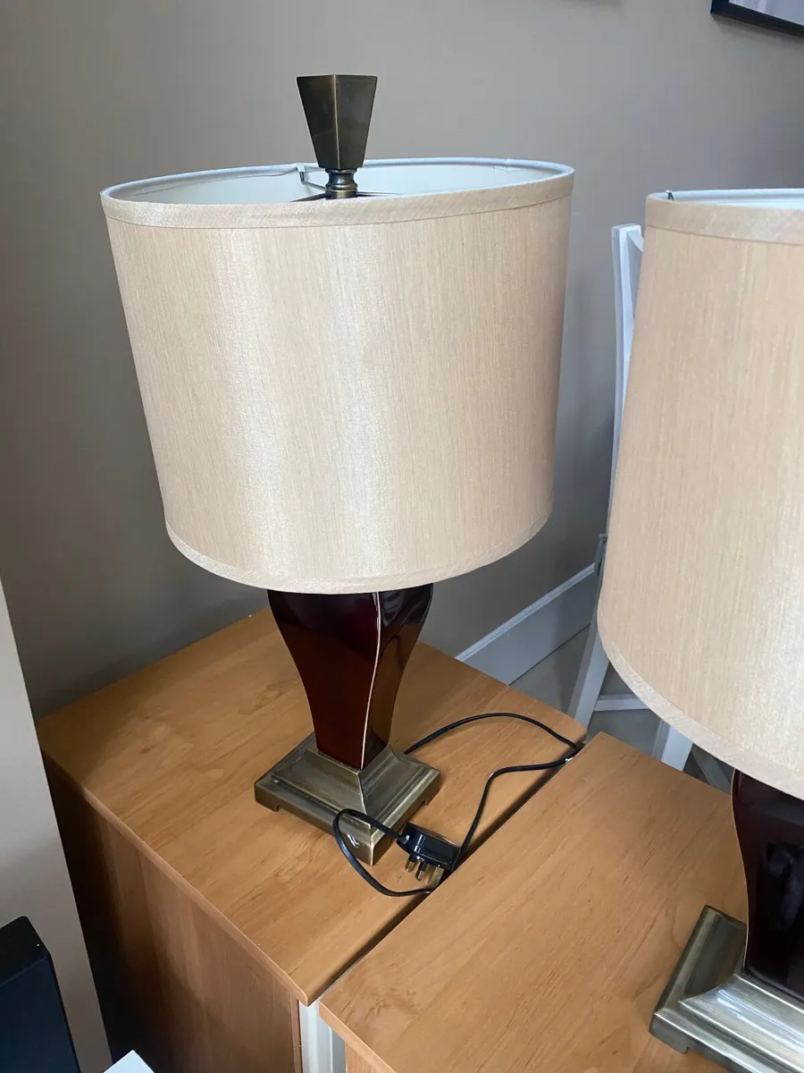 Two Mindy Browne Lamps - Image 4