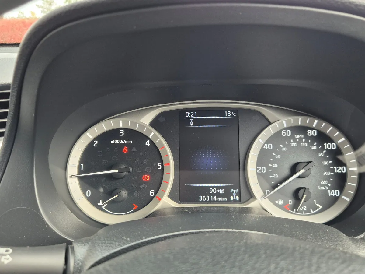 Nissan Navara  ACENTA DCI - Image 4