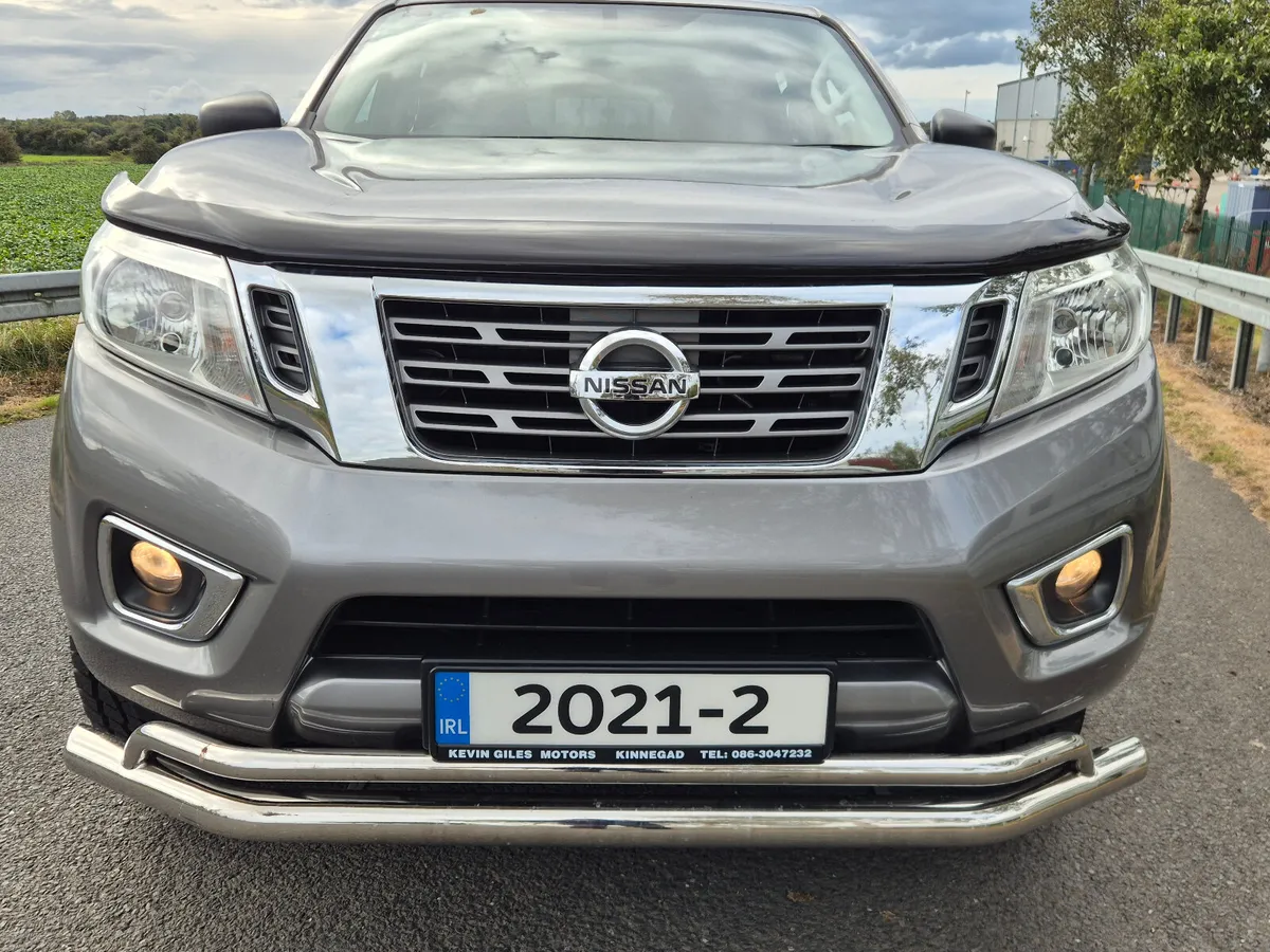 Nissan Navara  ACENTA DCI - Image 2