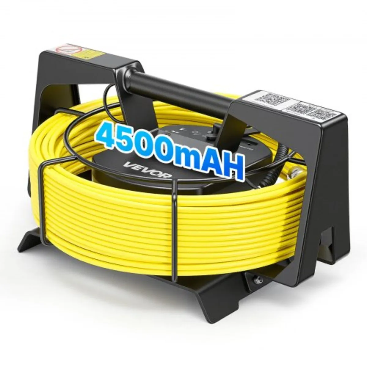 2026 Upgraded Sewer Camera with WiFi, 30m Drain Pi - Image 1