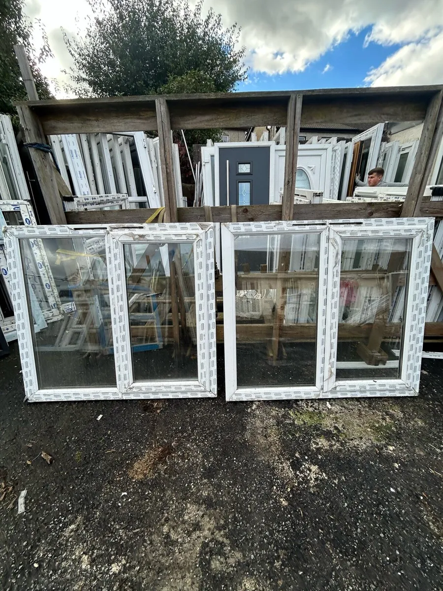 PVC window - Image 1