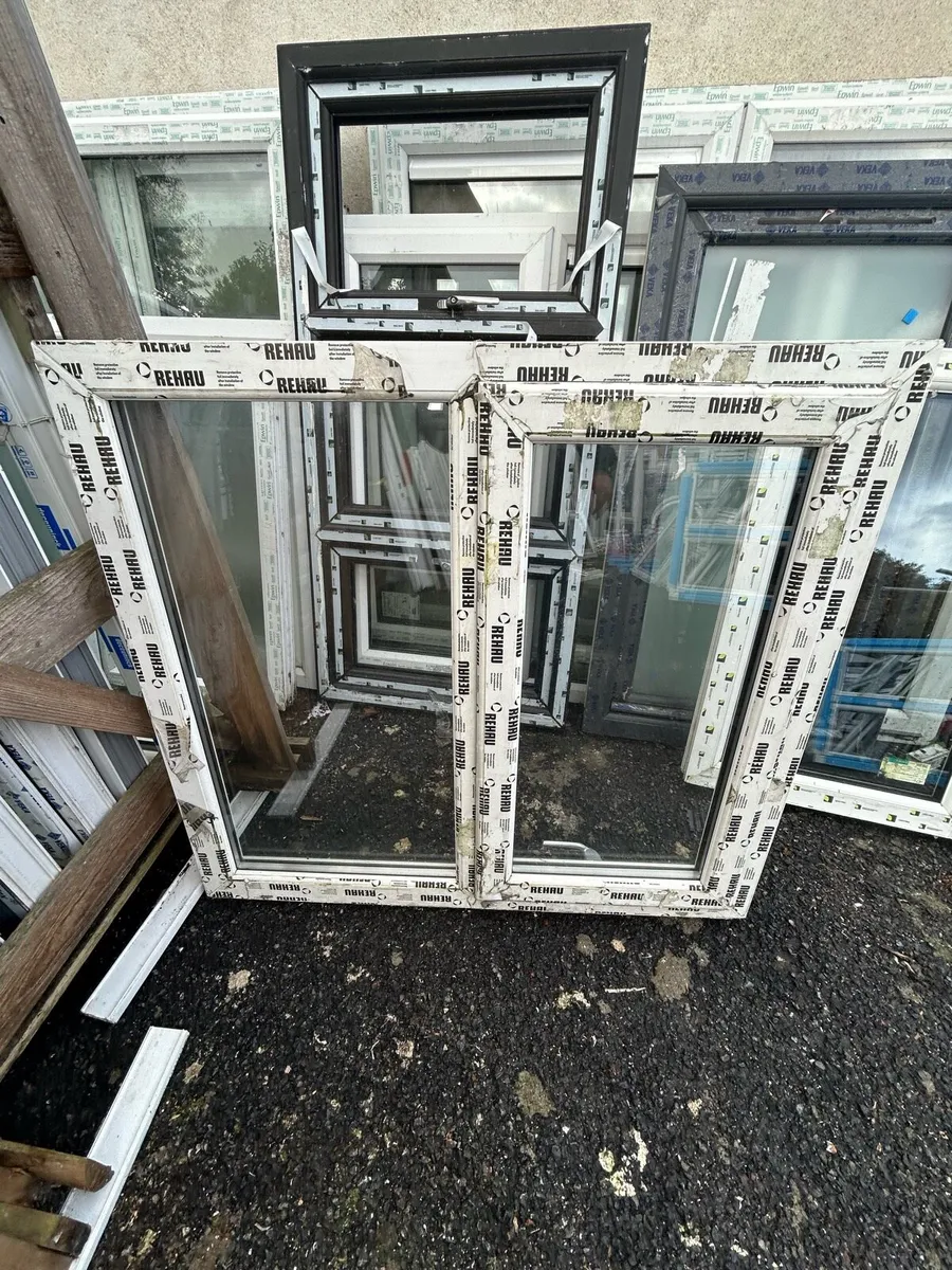 PVC window - Image 2