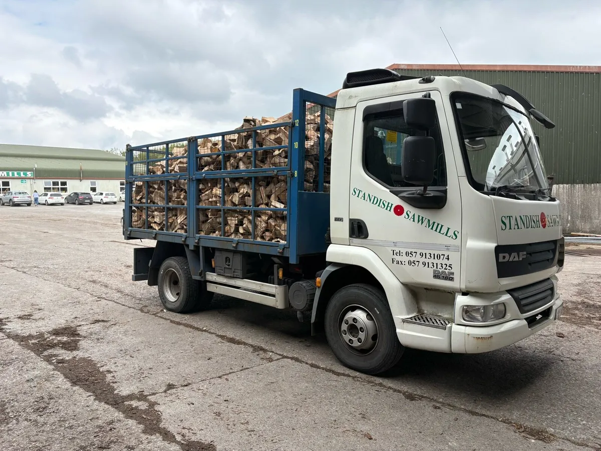 Delivered Kiln Dried Firewood - Image 4