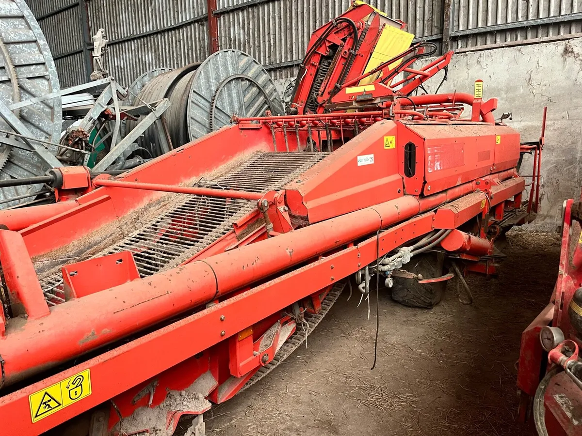 Potato equipment - Image 1