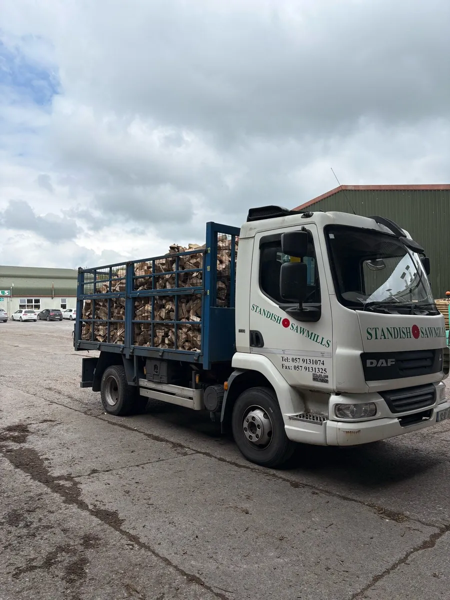 Delivered Kiln Dried Firewood - Image 2