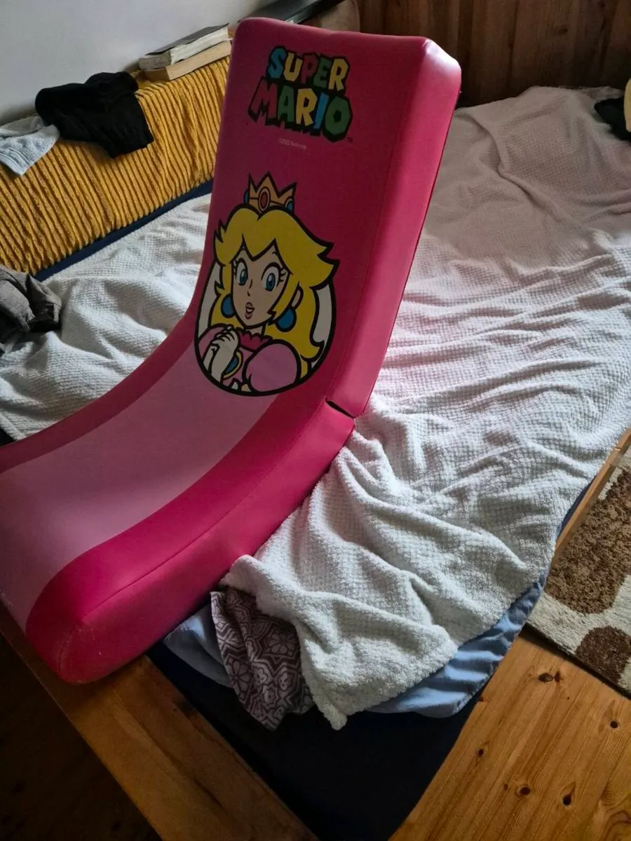 X Rocker Chair - Image 2
